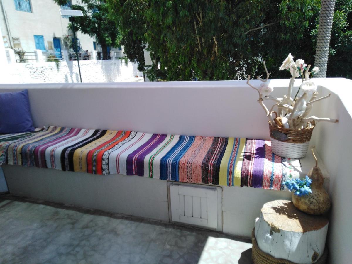 Tilos Island House Megálon Choríon Eksteriør billede