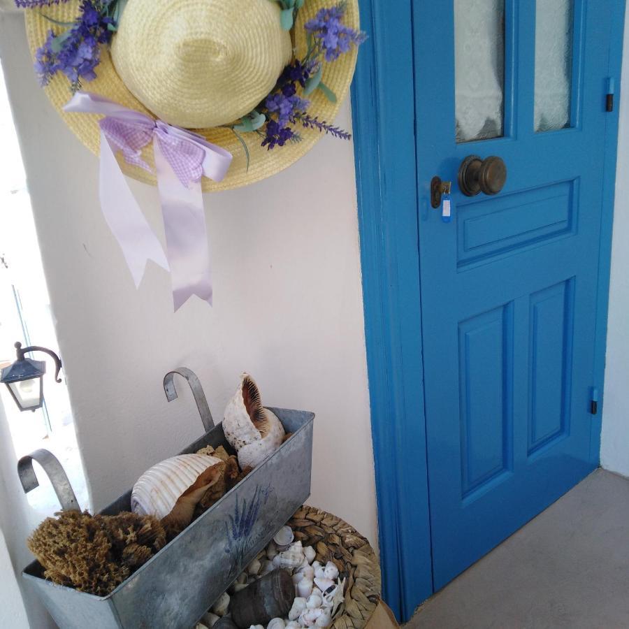 Tilos Island House Megálon Choríon Eksteriør billede