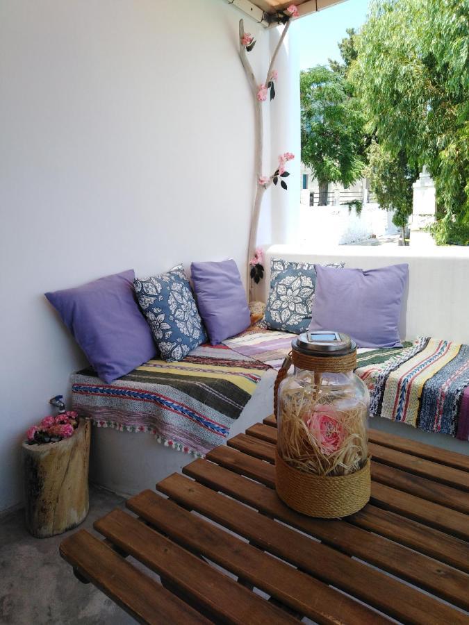 Tilos Island House Megálon Choríon Eksteriør billede
