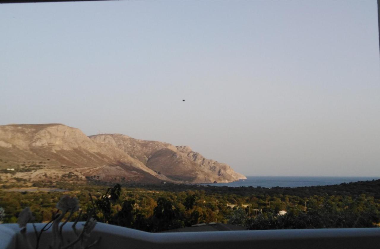 Tilos Island House Megálon Choríon Eksteriør billede