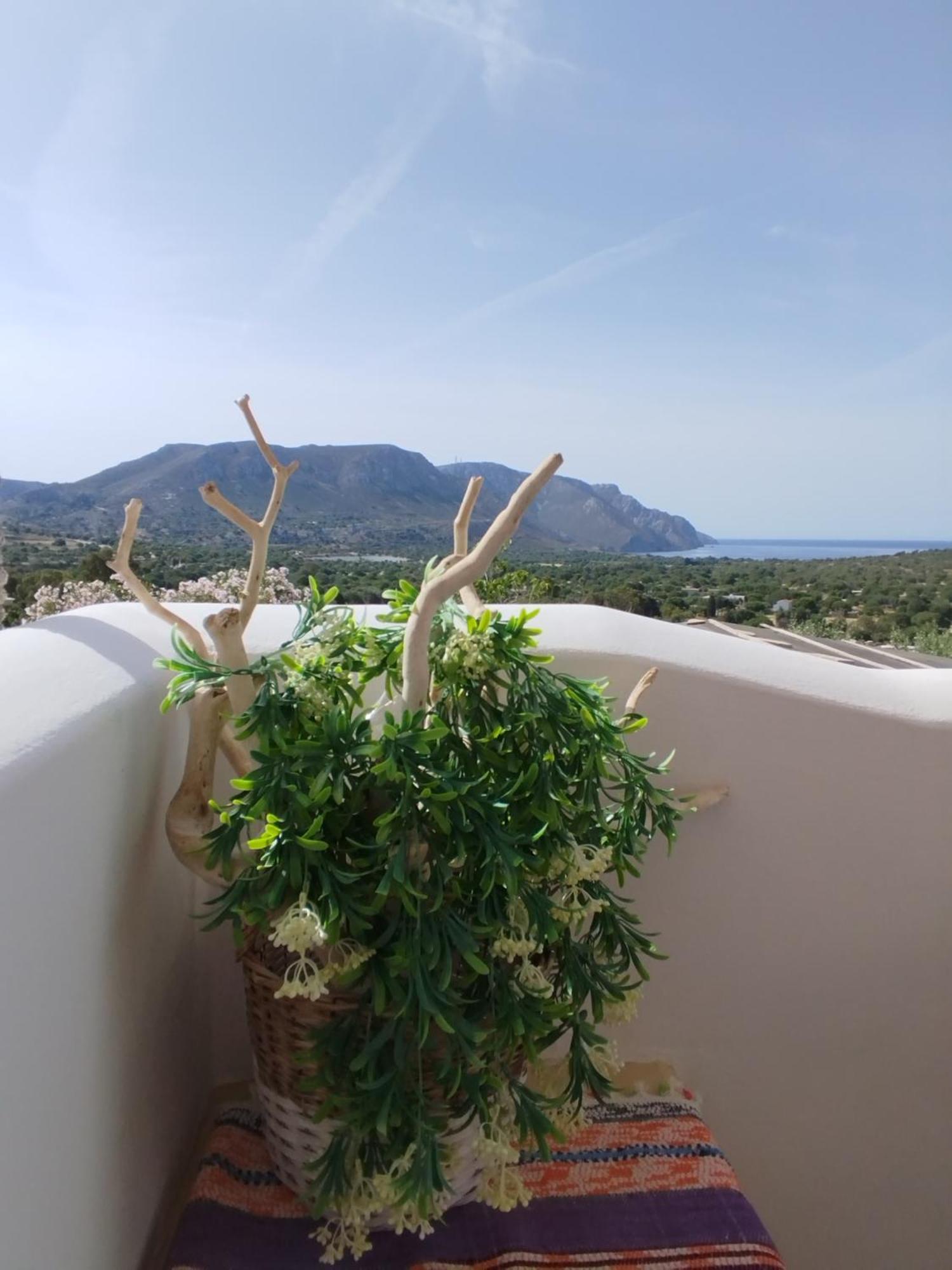 Tilos Island House Megálon Choríon Eksteriør billede