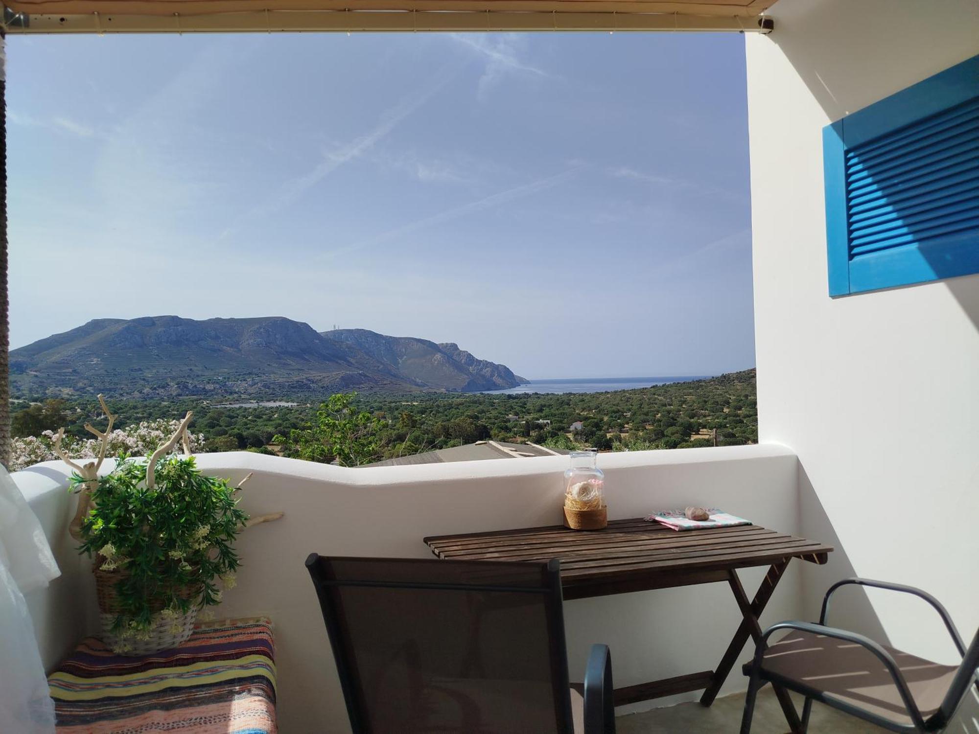 Tilos Island House Megálon Choríon Eksteriør billede