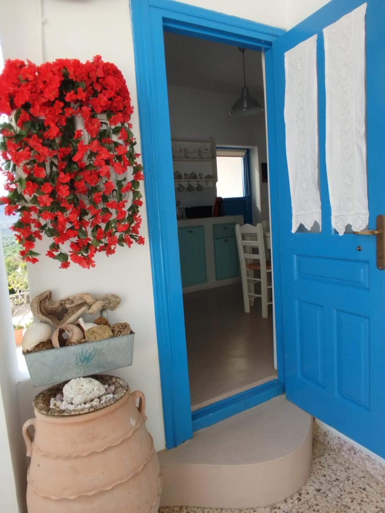 Tilos Island House Megálon Choríon Eksteriør billede