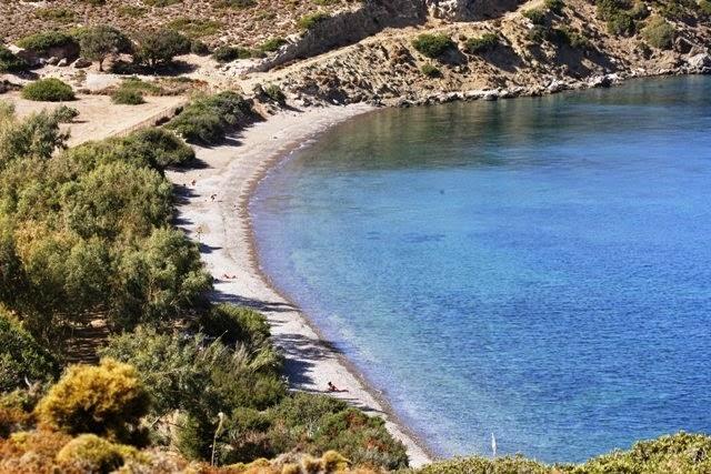 Tilos Island House Megálon Choríon Eksteriør billede