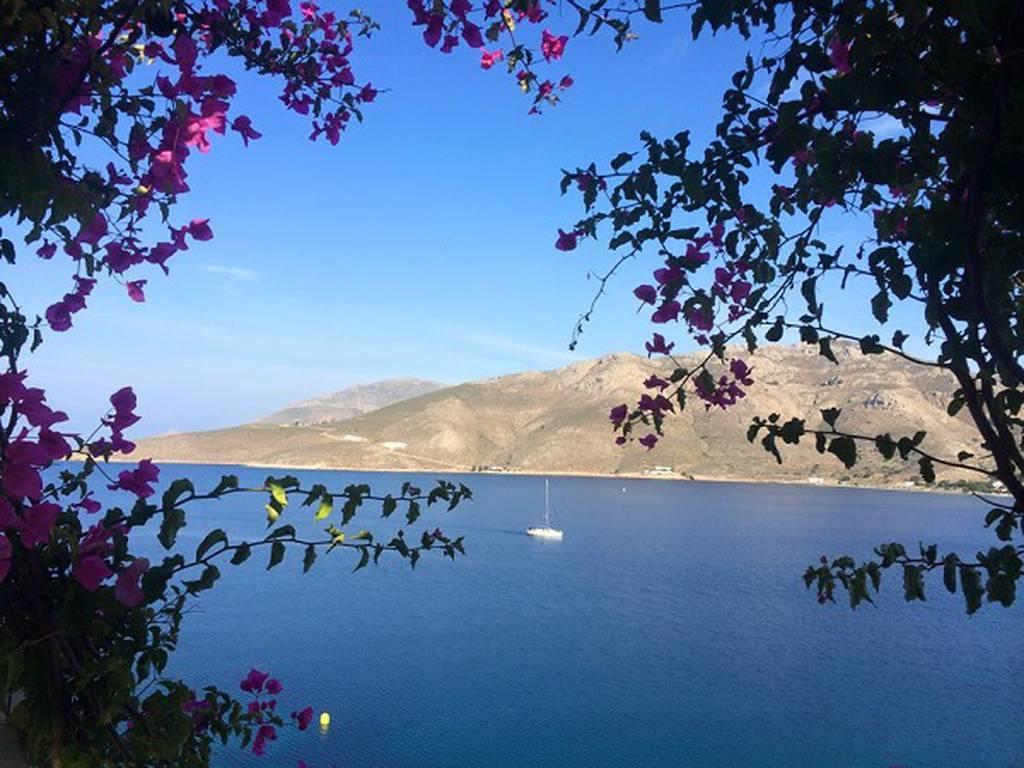 Tilos Island House Megálon Choríon Eksteriør billede