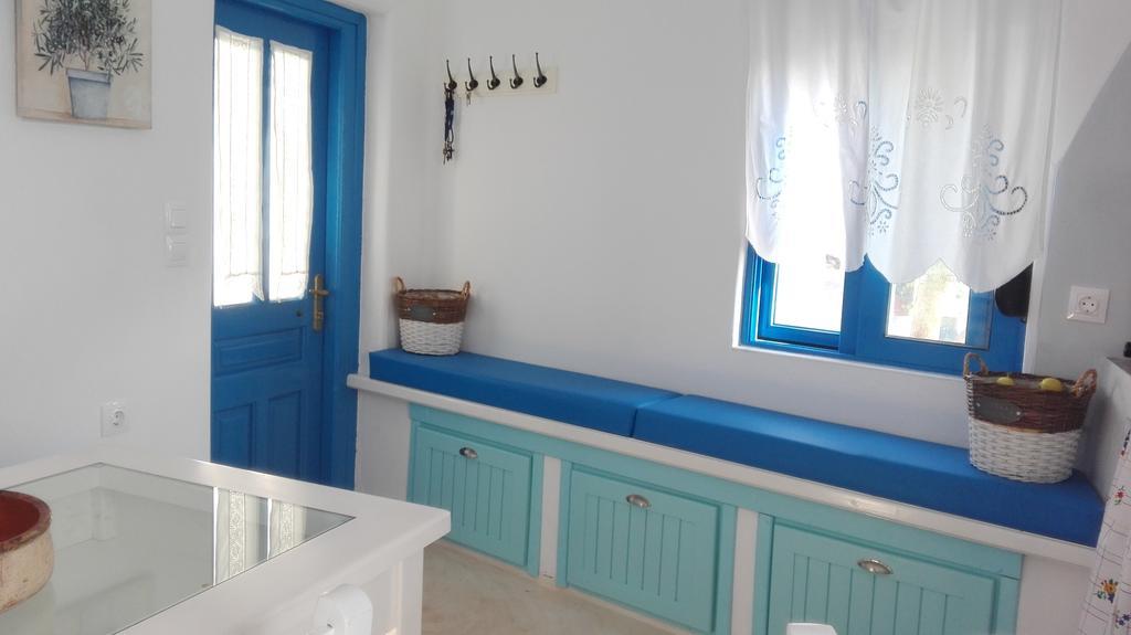 Tilos Island House Megálon Choríon Eksteriør billede