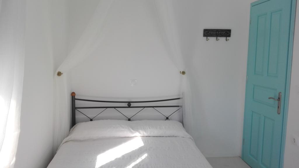 Tilos Island House Megálon Choríon Eksteriør billede