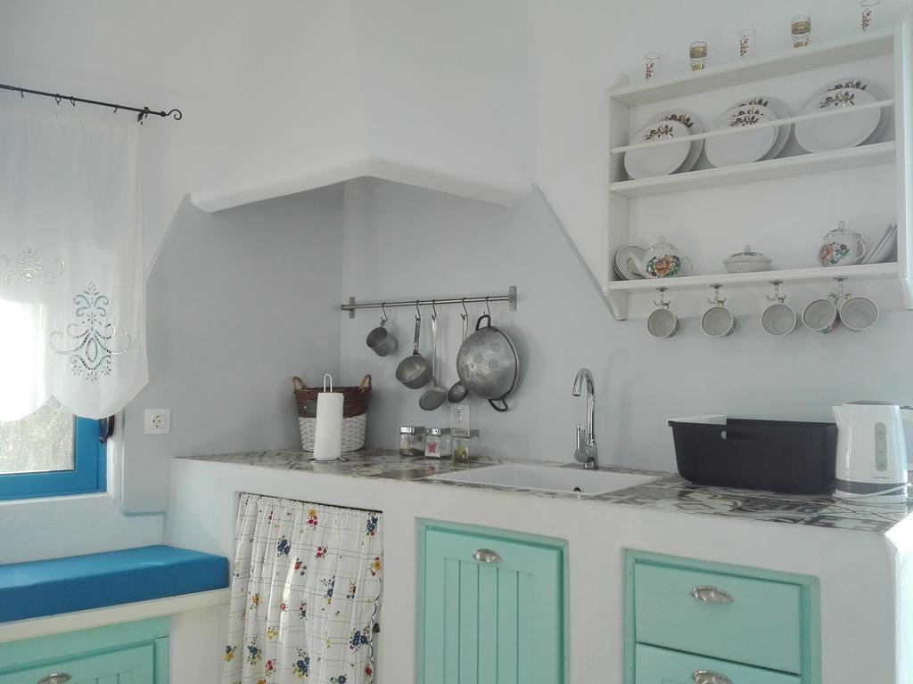 Tilos Island House Megálon Choríon Eksteriør billede