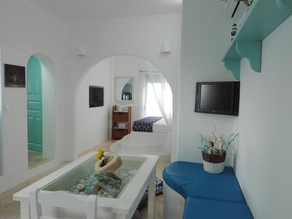 Tilos Island House Megálon Choríon Eksteriør billede