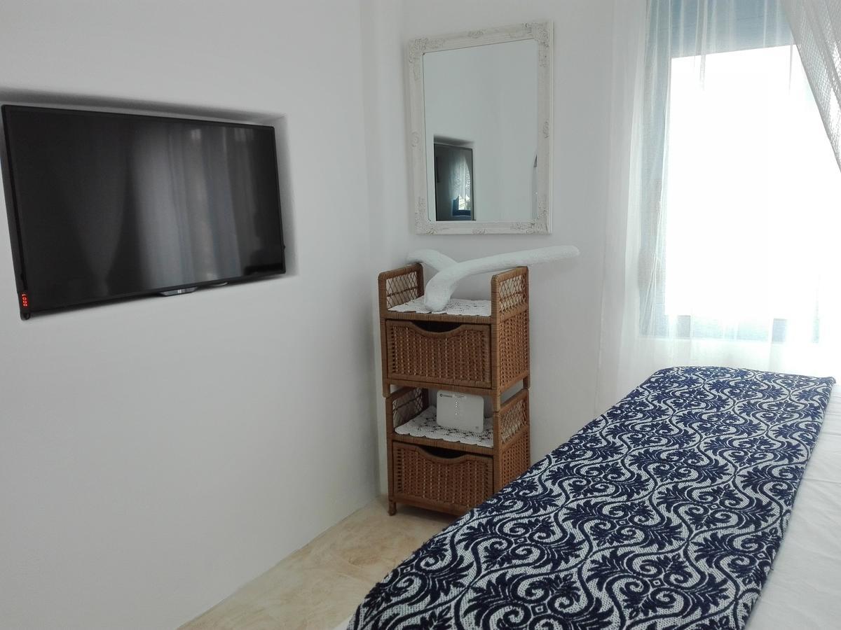 Tilos Island House Megálon Choríon Eksteriør billede
