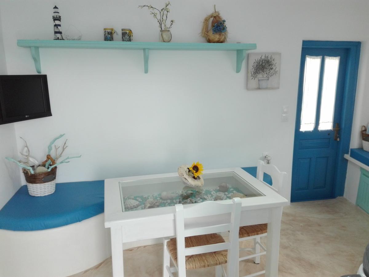 Tilos Island House Megálon Choríon Eksteriør billede