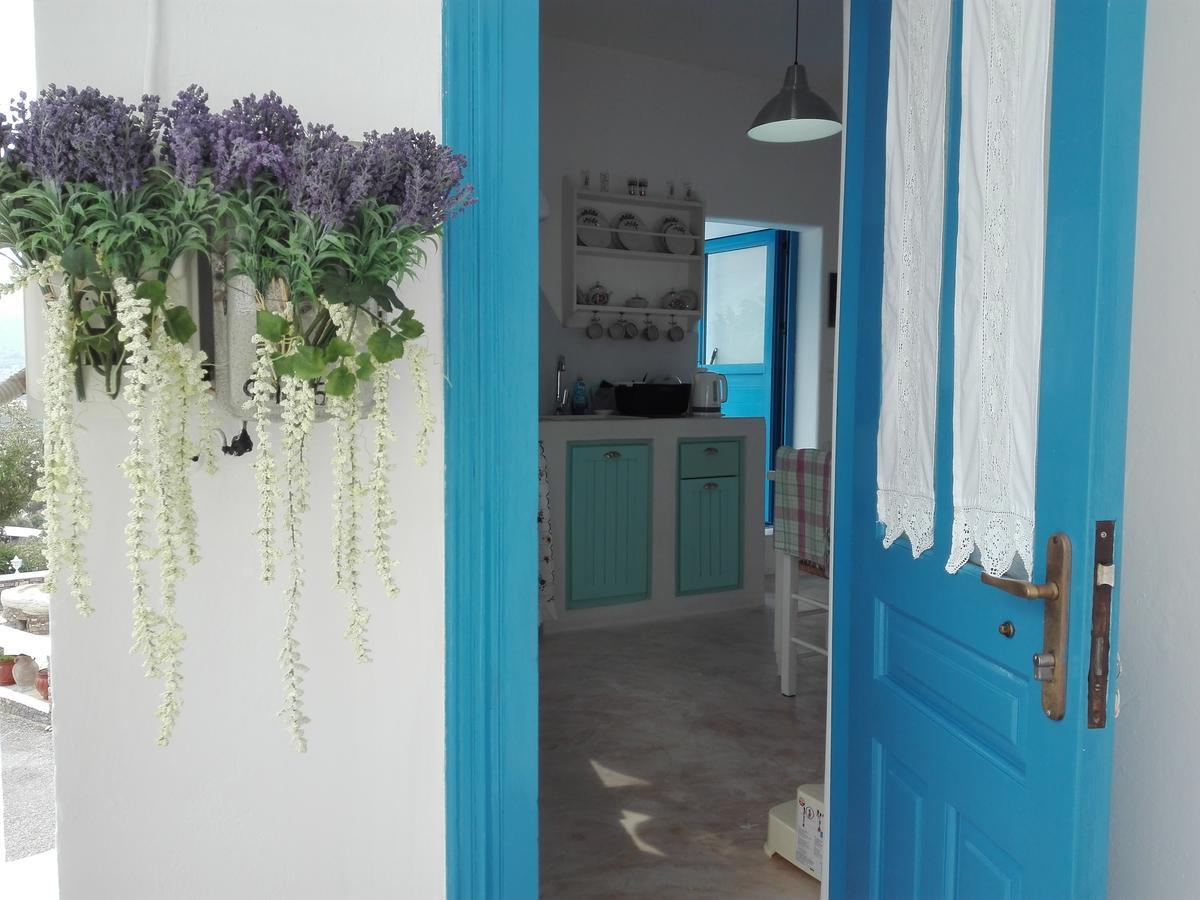 Tilos Island House Megálon Choríon Eksteriør billede