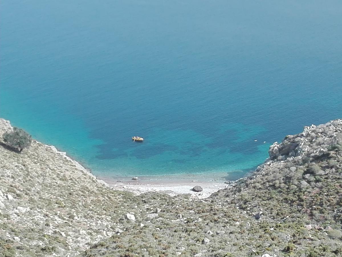 Tilos Island House Megálon Choríon Eksteriør billede