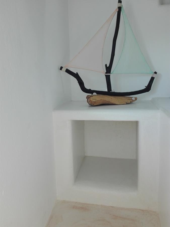 Tilos Island House Megálon Choríon Eksteriør billede