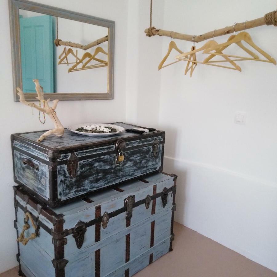 Tilos Island House Megálon Choríon Eksteriør billede