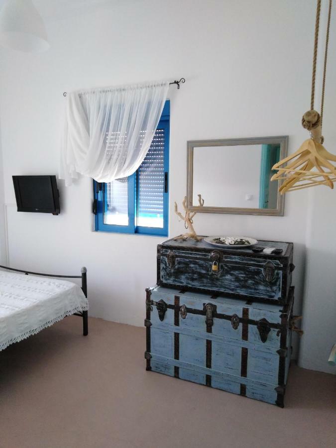 Tilos Island House Megálon Choríon Eksteriør billede