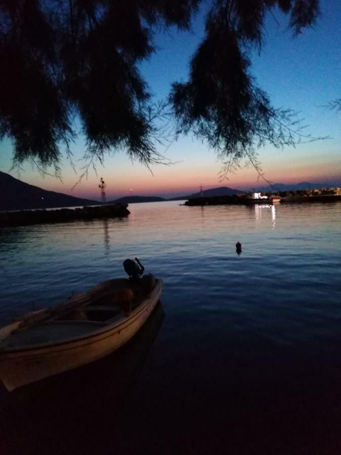 Tilos Island House Megálon Choríon Eksteriør billede