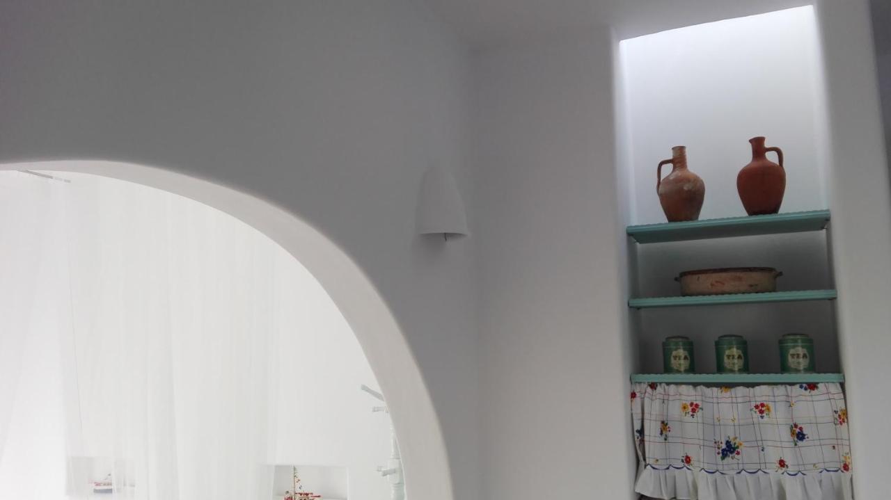 Tilos Island House Megálon Choríon Eksteriør billede